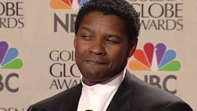 Not too long after the awards, - Denzel Washington: American Icon
