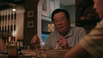 Not too many activities, hmm?
Just stay focused. - American Born Chinese