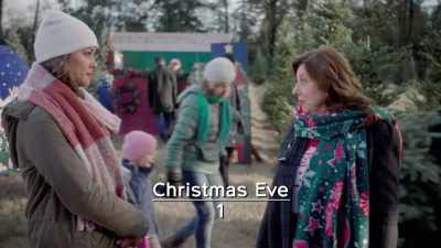 Not too many people - Christmas Unleashed