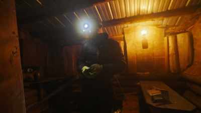 Not too shabby;
or really, really shabby. - Life Below Zero: First Alaskans