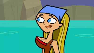 NOT TOO SHABBY. - Total Drama Island