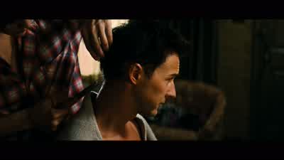 Not too short back there. - The Incredible Hulk