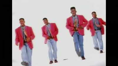 ♪ Not too soft ♪ - This Is Pop