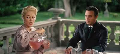 Not too sweet not too sourJust too pink - The Sound of Music