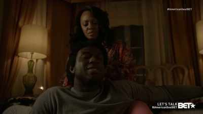 - Not too tight.
- Well, the tighter the braid, - American Soul