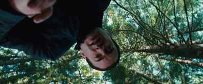 Not so tough now, are you? - Fantastic 4: Rise of the Silver Surfer