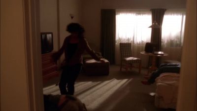 Not so tough now, - NCIS