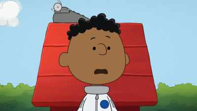 Not true, Sally.
There's still so much to explore. - Snoopy in Space