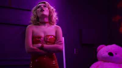 -Not even Uly?
-[ sighs ] - Now Apocalypse