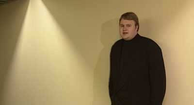 Not understanding enough
at my young age - Kim Dotcom: Caught in the Web