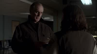 Not unless he changed his whole... - Fargo