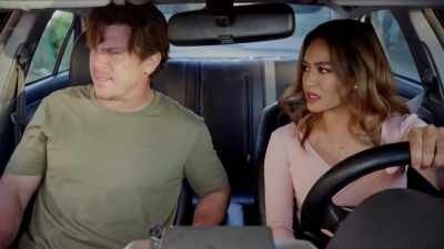 - Not until we find Evelyn!
- You dropping dead - Almost Paradise