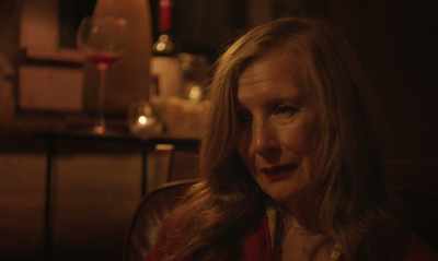 Not once until now. - Mountain Rest