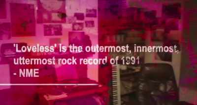 Not for us. We owed it to the bands
that stuck with us. - Creation Stories