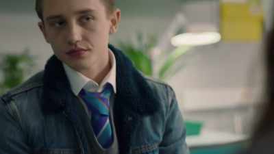 Not your usual partners in crime. - Ackley Bridge