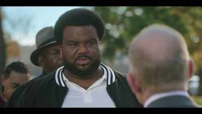 Not usually, but
Troy, the gym manager? - Killing It