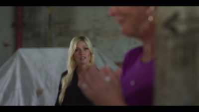 Not valuing me and betraying me - True Justice: Family Ties