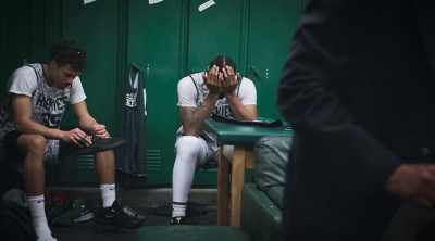 Not valuing possession.
"Well, well, next time." - Last Chance U: Basketball
