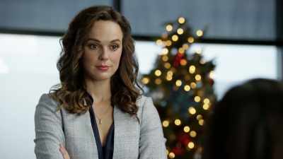 Not very Christmas-spirited, - Random Acts of Christmas