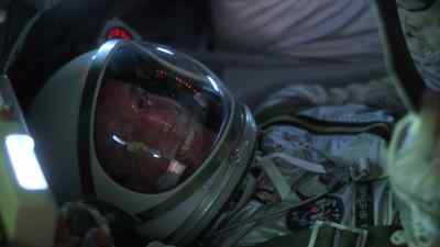 Not very funny, John. - The Right Stuff