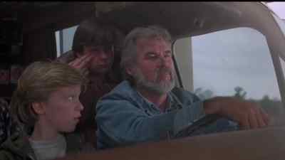 Not very much I don't know about car. - Six Pack