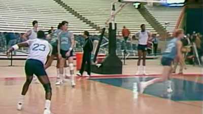 Not very much
one-on-one basketball. - Unbanned: The Legend of AJ1