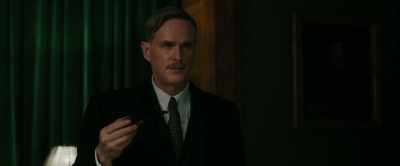 Not very popular
with the administration. - The Ministry of Ungentlemanly Warfare