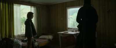 Not... very suitable for hunting. - The Hanging Sun