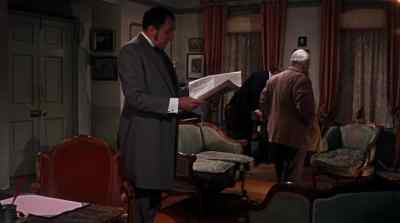 Not very talkative, our new resident. - Frankenstein Must Be Destroyed