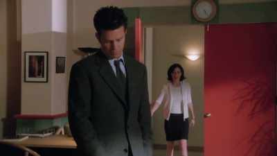 Not very well. But let's ask
someone who knows. - Charmed