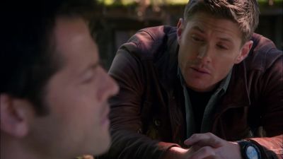 Not very. - Supernatural
