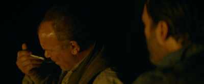 Not "victimized." - The Sisters Brothers