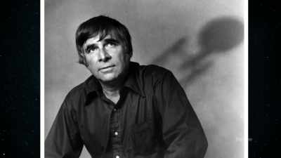Not wanting to see his - The Center Seat: 55 Years of Star Trek
