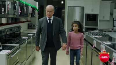 Not wanting to watch
my granddaughter - The 12 Days of Christmas Eve