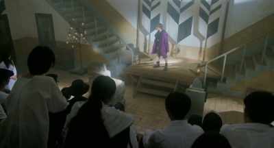 Not war, then the village would be finished! - Kakegurui: The Movie