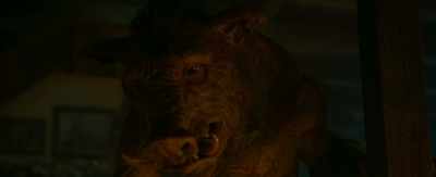 Not this wasted,
wandering thing. - Hellboy