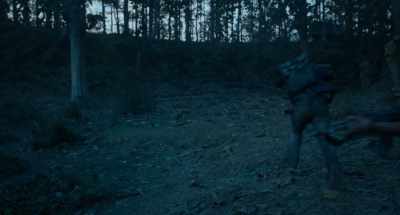 Not that way! Run to your right! - Anek