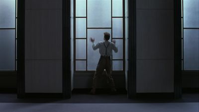 Not that way through the door - The Hudsucker Proxy