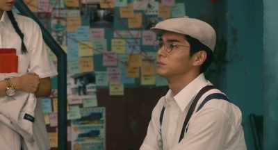 Not wealth or gems... love. - The Confidence Man JP - The Movie -