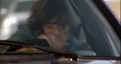 What? I'm wearing my seatbelt. - Final Destination 2