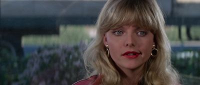 Not weird weird but like exciting weird - Grease 2