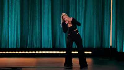 "Not well." - Iliza Shlesinger: Hot Forever