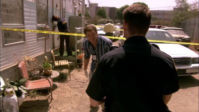 Not what I expected. - Dexter