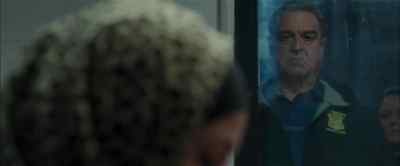 Not what you were
expecting, huh, Commish? - Patriots Day