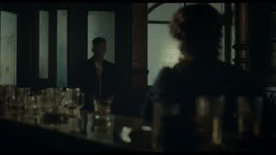 Not whisky. - Peaky Blinders
