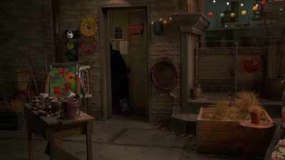 Not wider than a church door! - Raven's Home