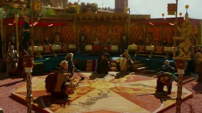 Not wildfire! - Game of Thrones