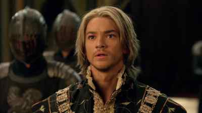 Not willing, sir. - Legend of the Seeker