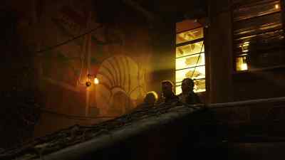 Not with a whimper... - Into the Badlands