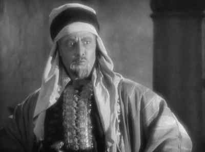 "Not with force, my dear
Ahmed is too much like
you to be curbed or driven." - The Son of the Sheik
